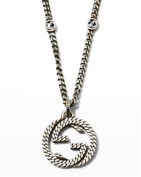 gucci dupe necklace|gucci necklace on sale.